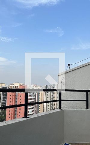 Apartamento para alugar com 90m², 1 quarto e 1 vagaCobertura