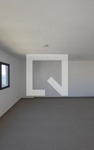 Studio para alugar com 32m², 1 quarto e 1 vaga Studio para alugar com 32m², 1 quarto e 1 vagaSala de reunião