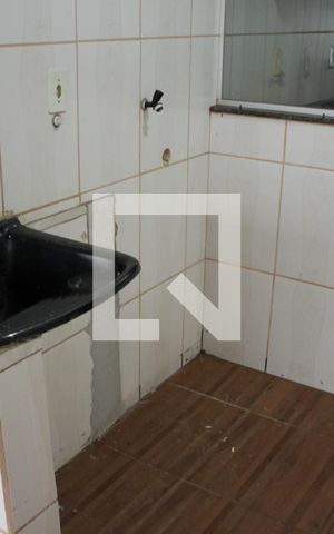 Casa para alugar com 80m², 2 quartos e 2 vagasÁrea de Serviço