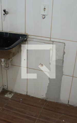 Casa para alugar com 80m², 2 quartos e 2 vagasÁrea de Serviço