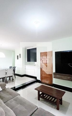Casa à venda com 193m², 4 quartos e 4 vagas Casa à venda com 193m², 4 quartos e 4 vagasSala/Sala de jantar
