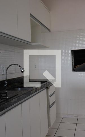 Apartamento à venda com 48m², 2 quartos e 1 vagaCozinha