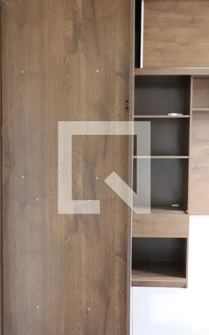 Apartamento à venda com 48m², 2 quartos e 1 vagaQuarto 02
