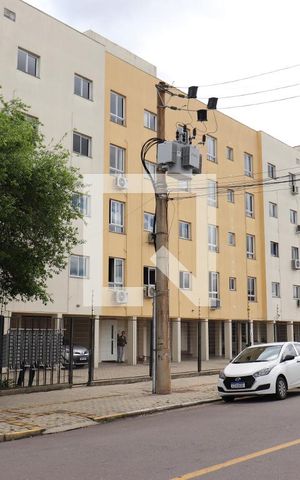 Apartamento à venda com 48m², 2 quartos e 1 vagaFachada do Prédio