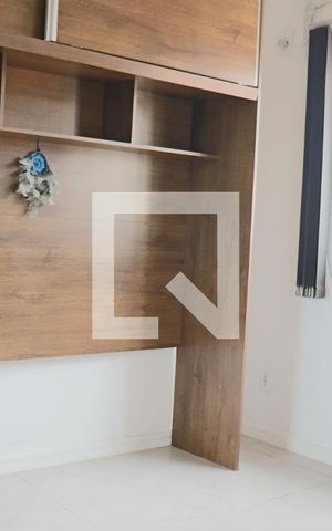 Apartamento à venda com 48m², 2 quartos e 1 vagaQuarto 02