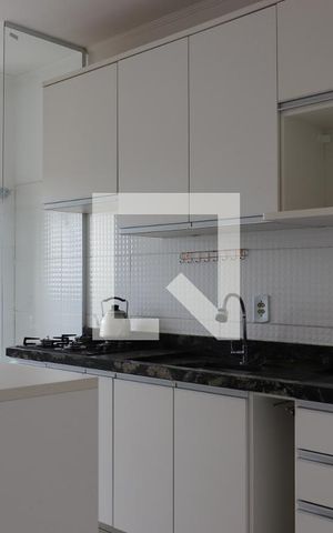 Apartamento à venda com 48m², 2 quartos e 1 vagaCozinha