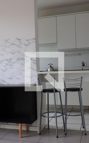 Apartamento à venda com 48m², 2 quartos e 1 vagaSala