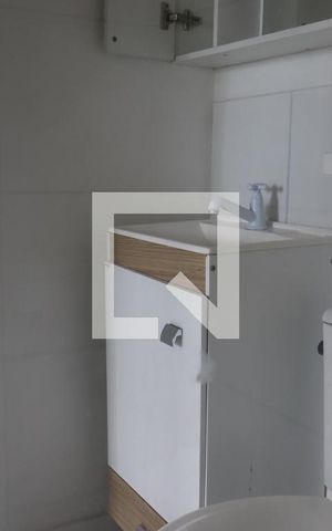 Apartamento à venda com 48m², 2 quartos e 1 vagaBanheiro