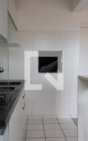 Apartamento à venda com 48m², 2 quartos e 1 vagaCozinha