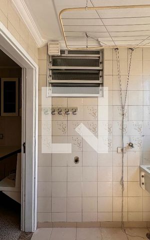 Apartamento à venda com 120m², 4 quartos e 2 vagasÁrea de Serviço