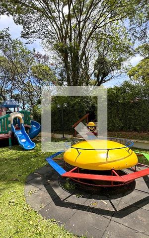 Apartamento à venda com 120m², 4 quartos e 2 vagasPlayground baby