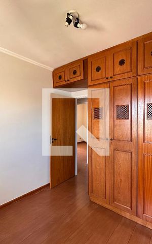 Apartamento à venda com 120m², 4 quartos e 2 vagasQuarto 3