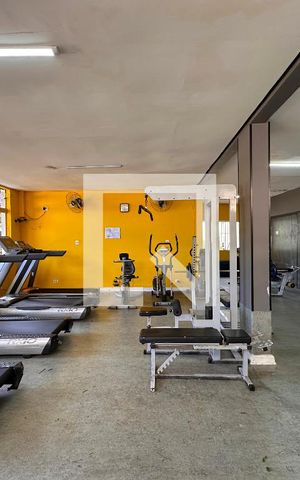 Apartamento à venda com 120m², 4 quartos e 2 vagasAcademia