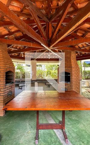 Apartamento à venda com 120m², 4 quartos e 2 vagasChurrasqueira