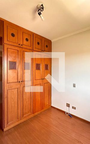 Apartamento à venda com 120m², 4 quartos e 2 vagasQuarto 3