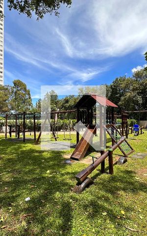 Apartamento à venda com 120m², 4 quartos e 2 vagasPlayground