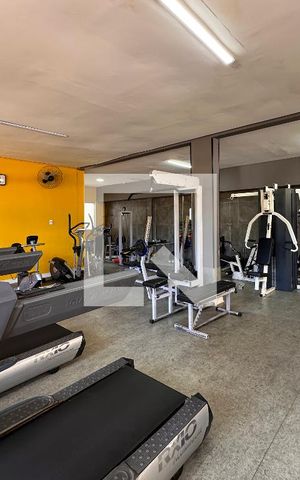 Apartamento à venda com 120m², 4 quartos e 2 vagasAcademia