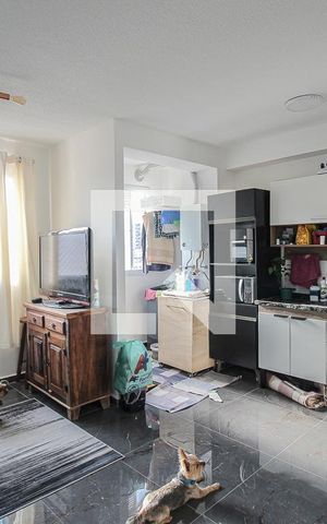 Casa à venda com 36m², 1 quarto e sem vagaSala/Cozinha