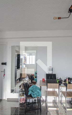 Casa à venda com 36m², 1 quarto e sem vagaSala/Cozinha