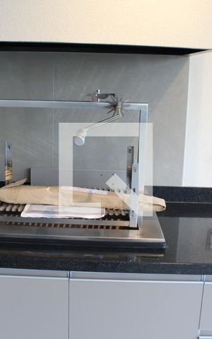 Apartamento para alugar com 151m², 3 quartos e 2 vagasChurrasqueira