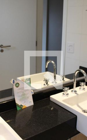Apartamento para alugar com 151m², 3 quartos e 2 vagasBanheiro da Suíte 2