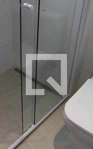 Apartamento para alugar com 151m², 3 quartos e 2 vagasBanheiro da Suíte 3