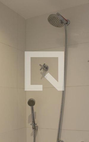 Apartamento para alugar com 151m², 3 quartos e 2 vagasBanheiro da Suíte 2