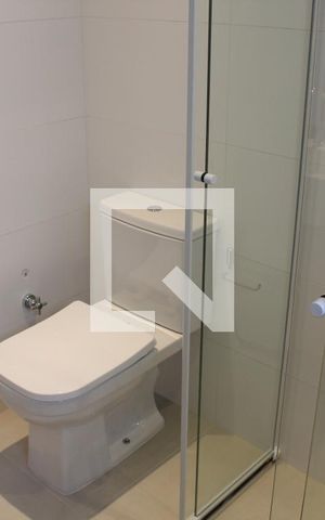 Apartamento para alugar com 151m², 3 quartos e 2 vagasBanheiro da Suíte 2