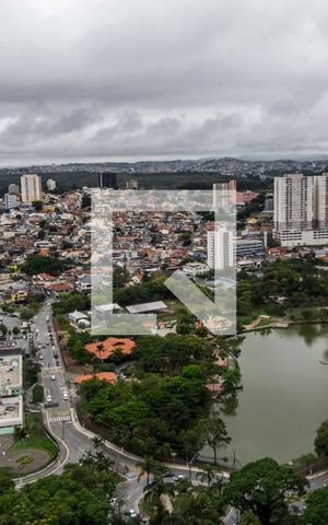 Apartamento para alugar com 42m², 1 quarto e 1 vaga Apartamento para alugar com 42m², 1 quarto e 1 vagaVista