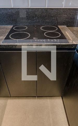Apartamento para alugar com 66m², 1 quarto e 1 vagaCozinha