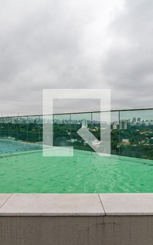 Apartamento para alugar com 66m², 1 quarto e 1 vagaPiscina