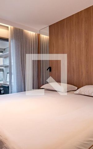 Apartamento para alugar com 66m², 1 quarto e 1 vagaSuíte