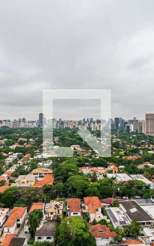 Apartamento para alugar com 66m², 1 quarto e 1 vagaVista