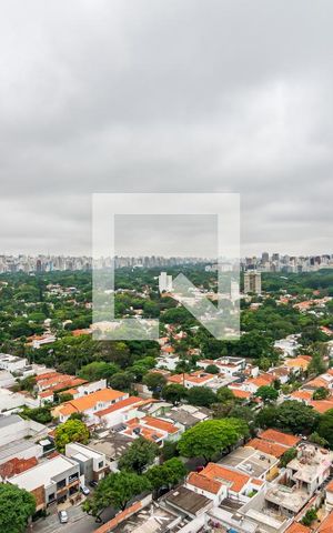 Apartamento para alugar com 66m², 1 quarto e 1 vagaVista