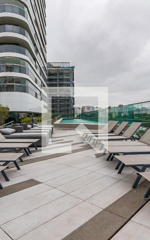 Apartamento para alugar com 66m², 1 quarto e 1 vagaPiscina