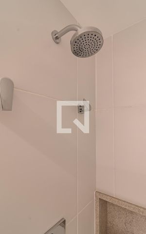 Apartamento para alugar com 66m², 1 quarto e 1 vagaBanheiro da suíte