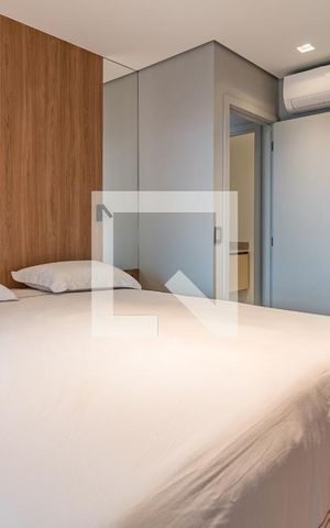 Apartamento para alugar com 66m², 1 quarto e 1 vagaSuíte