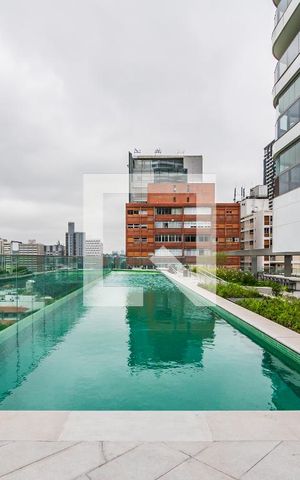 Apartamento para alugar com 66m², 1 quarto e 1 vagaPiscina
