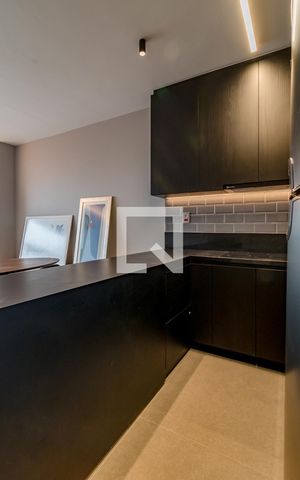 Apartamento para alugar com 66m², 1 quarto e 1 vagaCozinha