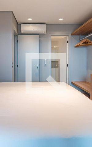 Apartamento para alugar com 66m², 1 quarto e 1 vagaSuíte