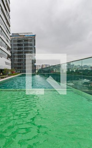 Apartamento para alugar com 66m², 1 quarto e 1 vagaPiscina