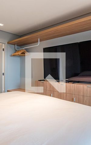 Apartamento para alugar com 66m², 1 quarto e 1 vagaSuíte