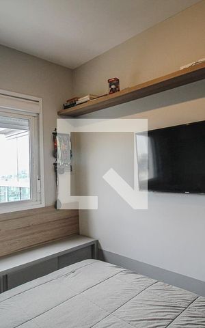 Apartamento à venda com 64m², 1 quarto e 2 vagas Apartamento à venda com 64m², 1 quarto e 2 vagasSuite