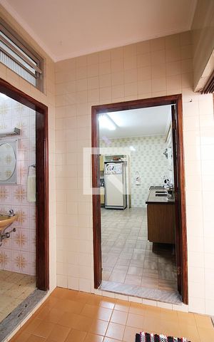 Apartamento para alugar com 236m², 4 quartos e 2 vagasÁrea de Serviço
