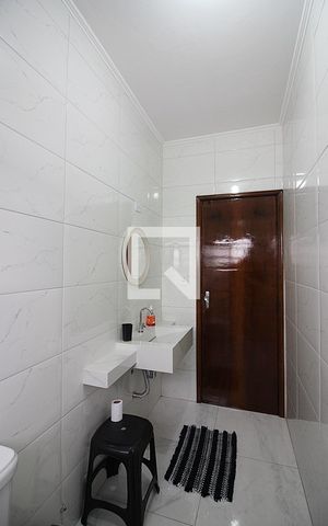 Apartamento para alugar com 236m², 4 quartos e 2 vagasBanheiro Social