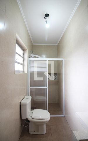 Apartamento para alugar com 236m², 4 quartos e 2 vagasQuarto 1 - Suíte Banheiro