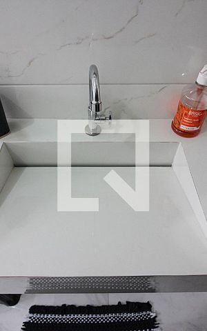 Apartamento para alugar com 236m², 4 quartos e 2 vagasBanheiro Social