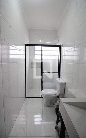 Apartamento para alugar com 236m², 4 quartos e 2 vagasBanheiro Social