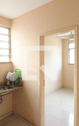 Casa para alugar com 100m², 2 quartos e sem vagaCozinha