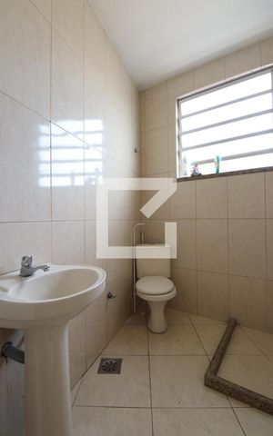 Casa para alugar com 100m², 2 quartos e sem vagaBanheiro